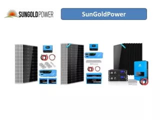 Why Upgrade to an RV Solar Panel Kit with Battery and Inverter?