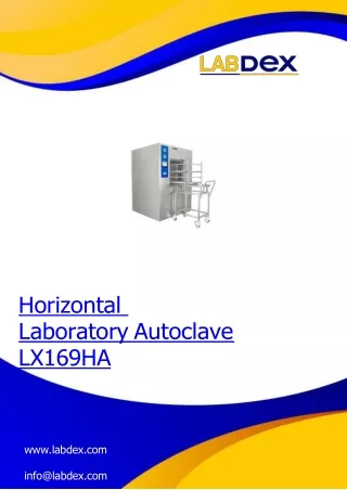 Horizontal-Laboratory-Autoclave-LX169HA