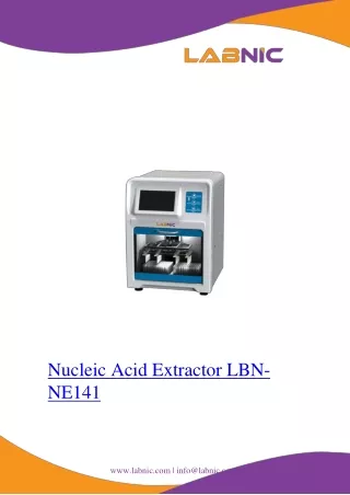 Nucleic-Acid-Extractor-LBN-NE141
