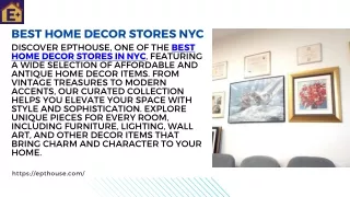 Best Home Decor Stores NYC  Stylish & Affordable Home Decor