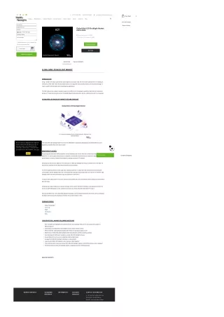 Mini Led Backlight Market trends