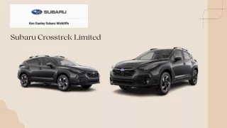 New & Used Car Subaru Dealer | Ganley Subaru East