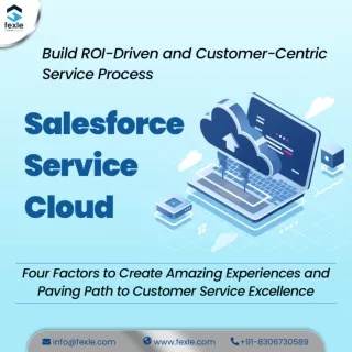 Improve Agent Productivity with Salesforce Service Cloud