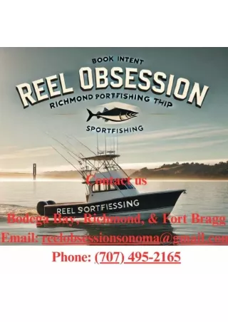 Experience the Best Richmond Sportfishing Adventures Today