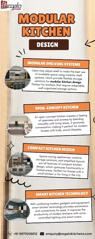 Modular Kitchen design