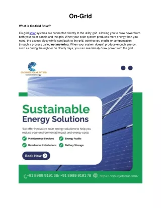 Solar