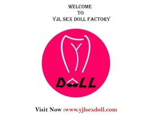 Buy High-Quality Adult TPE Dolls | Realistic & Lifelike | YJL Sex Doll