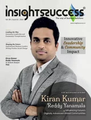 Innovative Leadership & Community Impact