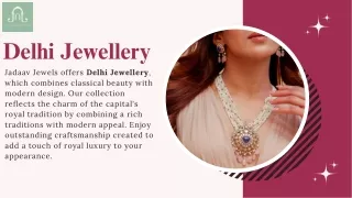 Delhi Jewellery