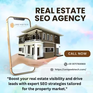 "Elevate Your Real Estate Business with Targeted SEO Solutions"