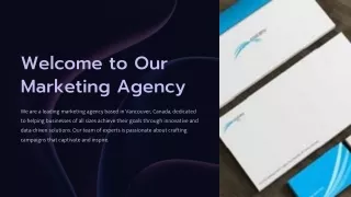 marketing agency Vancouver