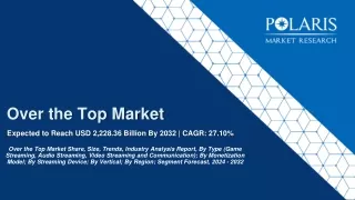 Over the Top Market