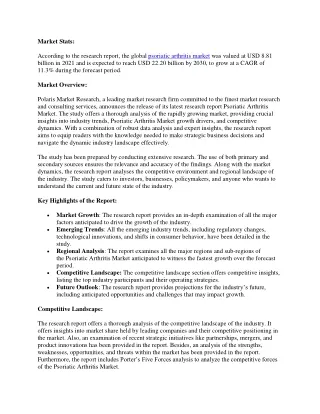 Psoriatic_Arthritis_Market