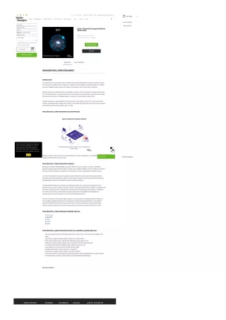 The Spanish Industrial Computer Market: A Comprehensive Analysis