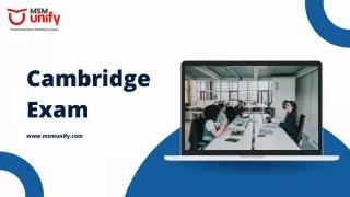 Cambridge English: Key (KET) – Mastering Basic English Skills