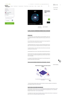 Fanless Passenger Information System Market