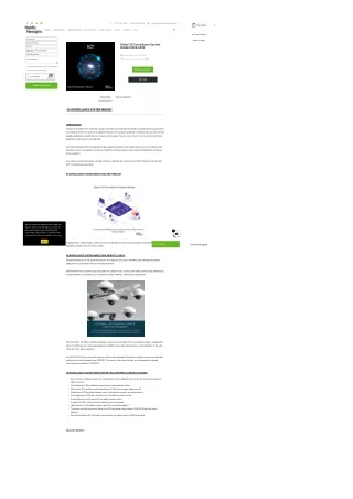 3D Surveillance Systems: Revolutionizing Security and Safety Market Share
