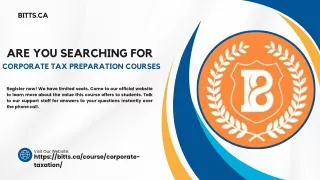 Are You Searching For Corporate Tax Preparation Courses (3)