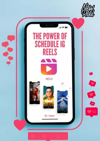 The Power of Schedule Instagram Reels