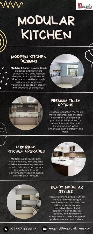 MODULAR KITCHEN
