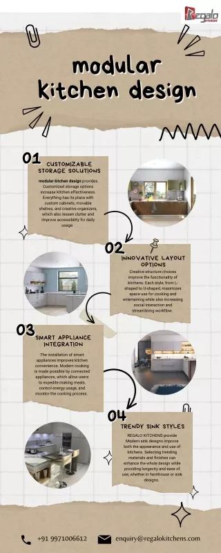 MODULAR KITCHEN DESIGN