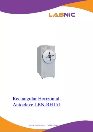 Rectangular-Horizontal-Autoclave-LBN-RH151