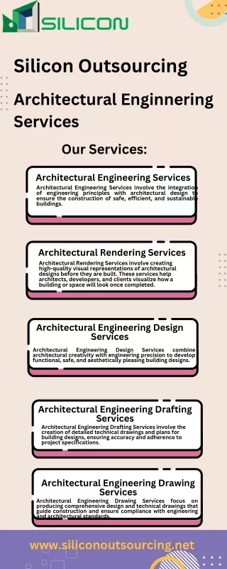 Architectural Engineering Services