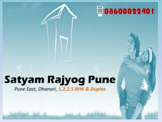 Satyam Rajyog Projcet Details