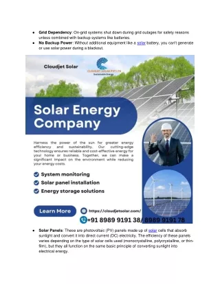 Solar