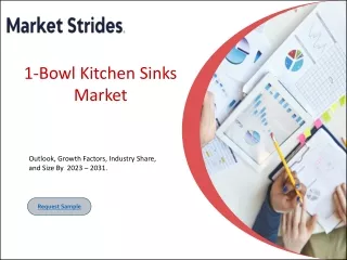 1-Bowl Kitchen Sinks Market Size, Share, and Forecast to 2031