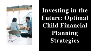 Best Child Plan Online