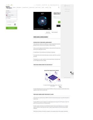 Fiber Based Camera Market