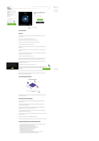 The Tunisian Telecom Market: A Comparative Analysis