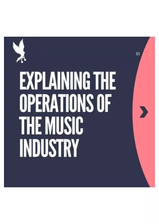 How Does the Music Industry Work