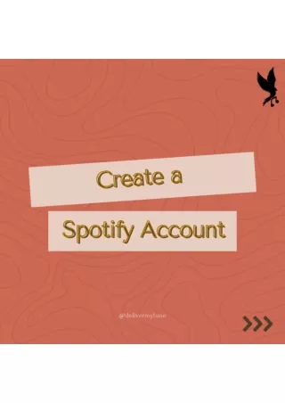 How to claim Spotify Artist Profile