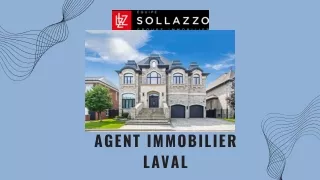 Agent Immobilier laval