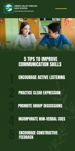 Tips to Improve Communication