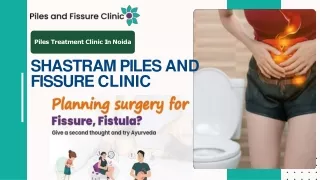 Fissure Treatment in Noida