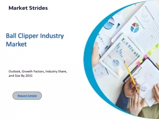 Ball Clipper Industry: Growth and Forecast 2031 | Market Strides
