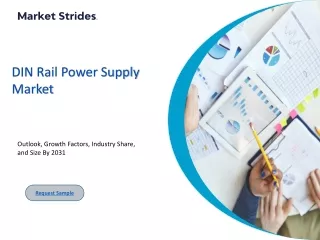 DIN Rail Power Supply Market Size, Share, and Forecast to 2031