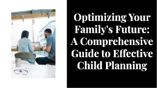 Best Child Plan Online | Educational Insurance Plan for Child