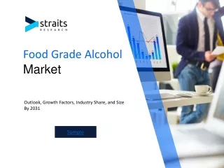 Food Grade Alcohol Market
