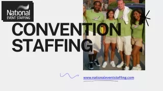 Convention Staffing - nationaleventstaffing.com