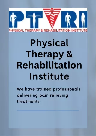 Comprehensive Physical Therapy Services in Brooklyn