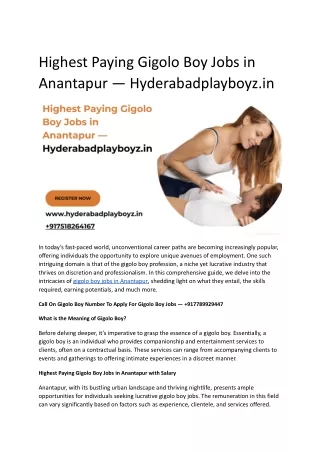 Highest Paying Gigolo Boy Jobs in Anantapur — Hyderabadplayboyz.in (1)