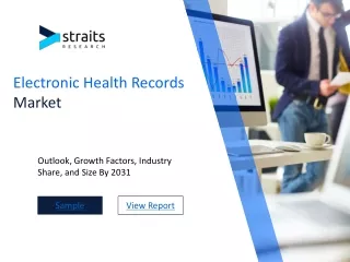 Electronic Health Records Market Analysis: Size, Share, and Growth Forecast