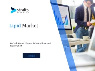 Lipid Market