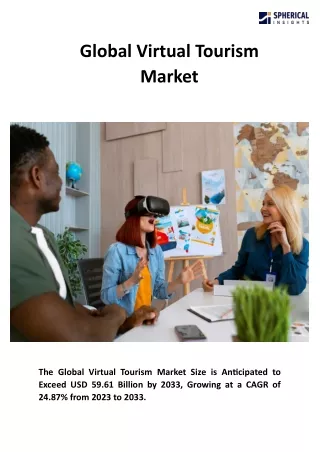 Global Virtual Tourism Market