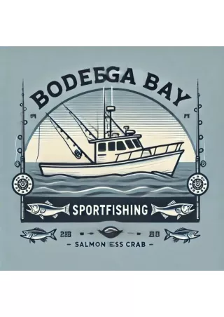 DALL·E 2024-10-09 14.23.14 - A simple and clean design showcasing a sportfishing boat with the text 'Bodega Bay Sportfis