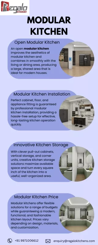 Modular Kitchen